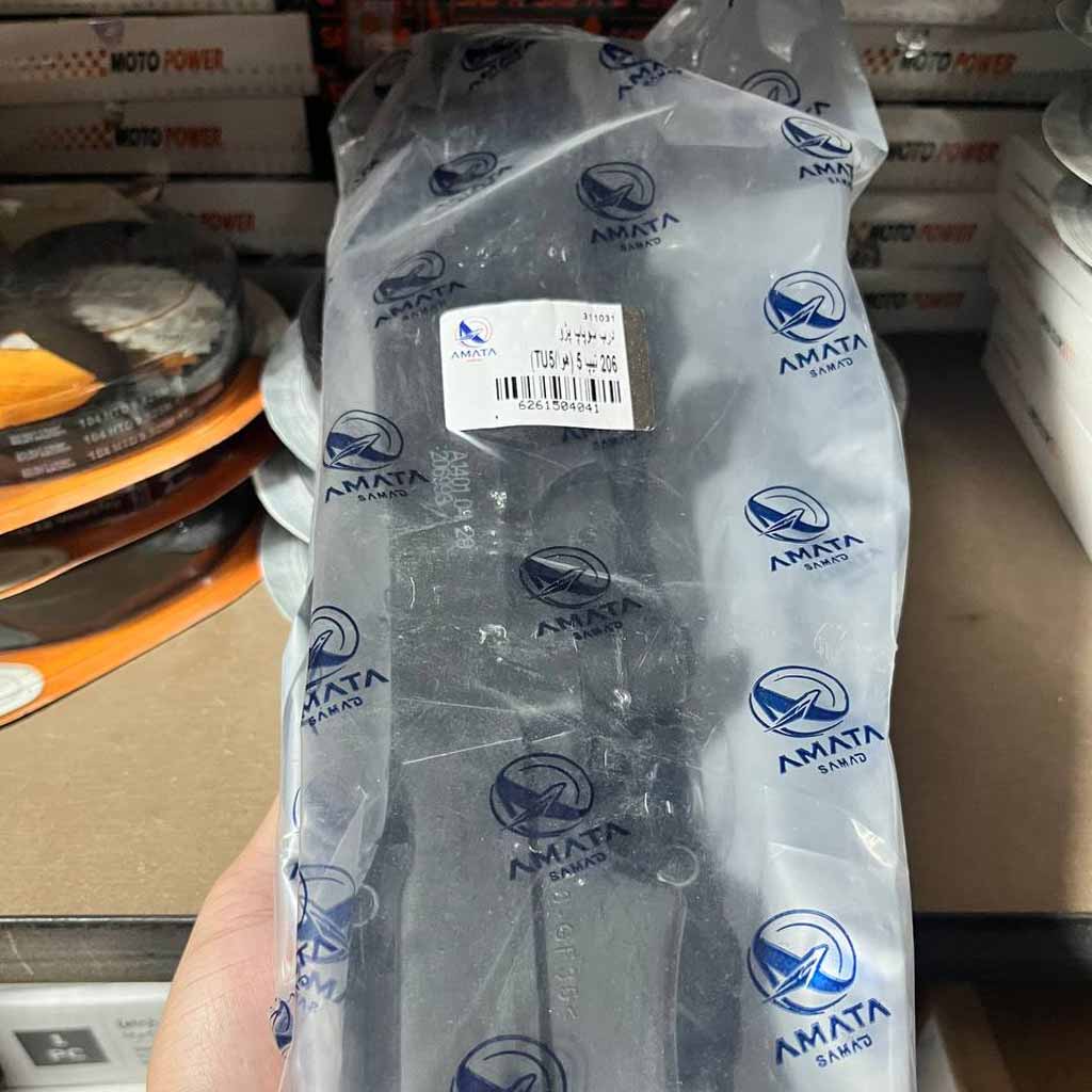 درب سوپاپ پژو ۲۰۶تیپ ۵ هوا