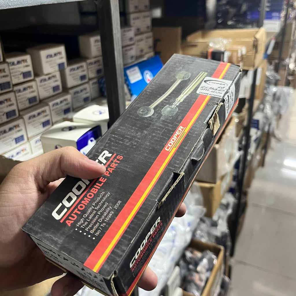 قرقری فرمان طرح ماندو پژو۴۰۵