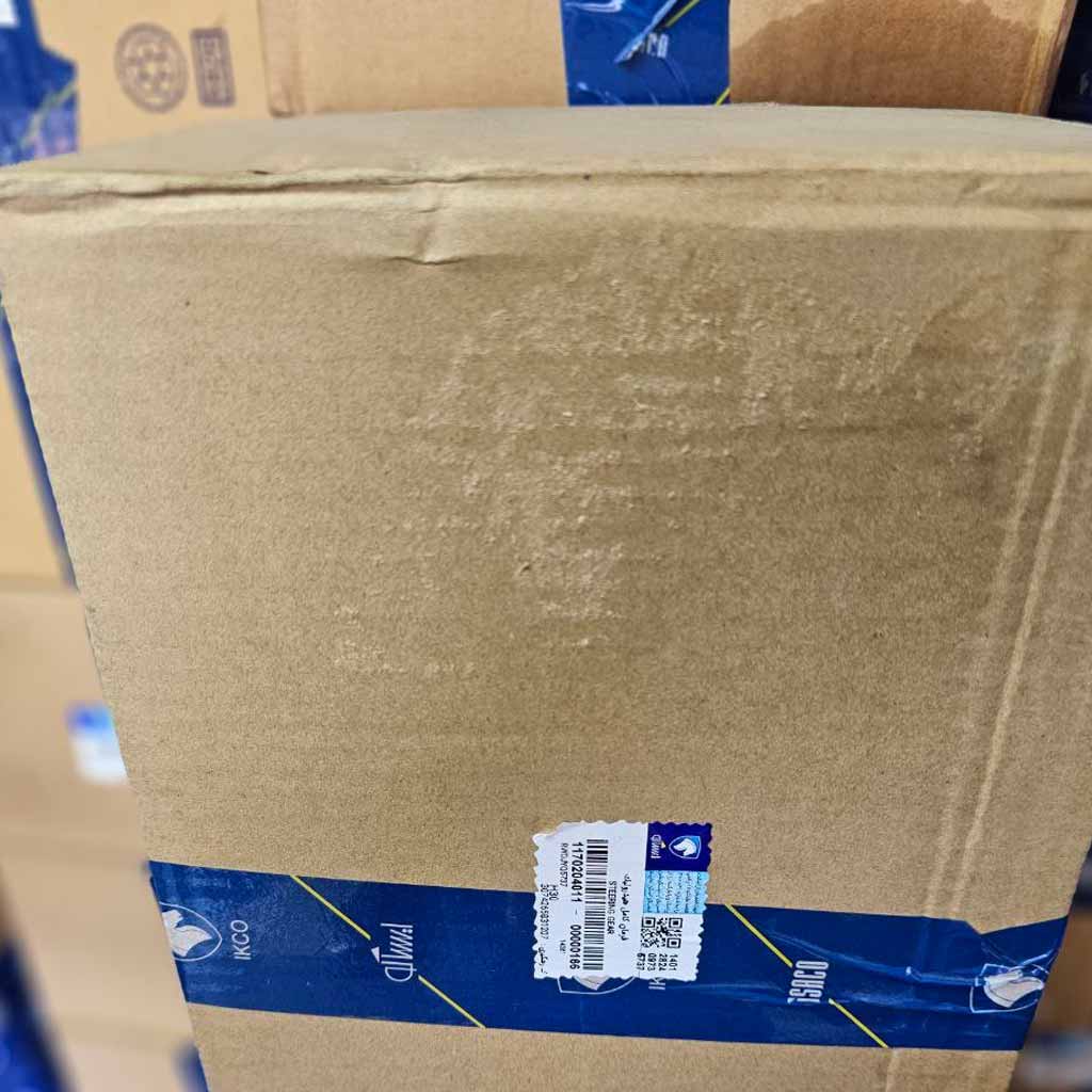 جعبه فرمان کامل H30 Cross برند ایساکو