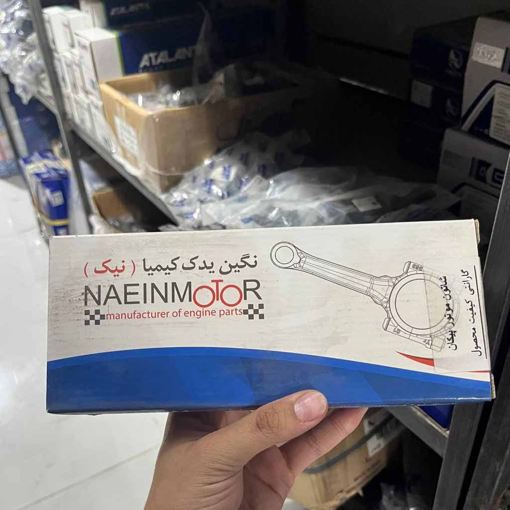 شاتون موتور پیکان نایین موتور