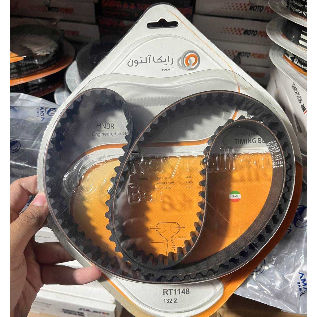 تسمه تایم l90