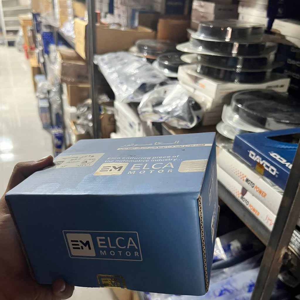 واتر پمپ سمند ملی و دنا