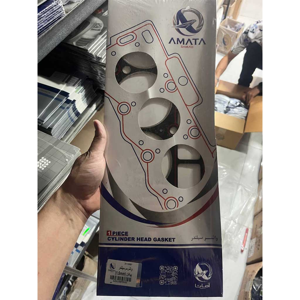 واشر سرسیلندر پیکان ۱.۵میلی متر