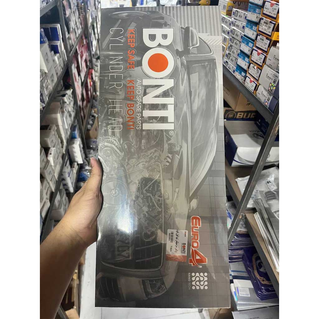 واشر سرسیلندر تیبا فول کوت