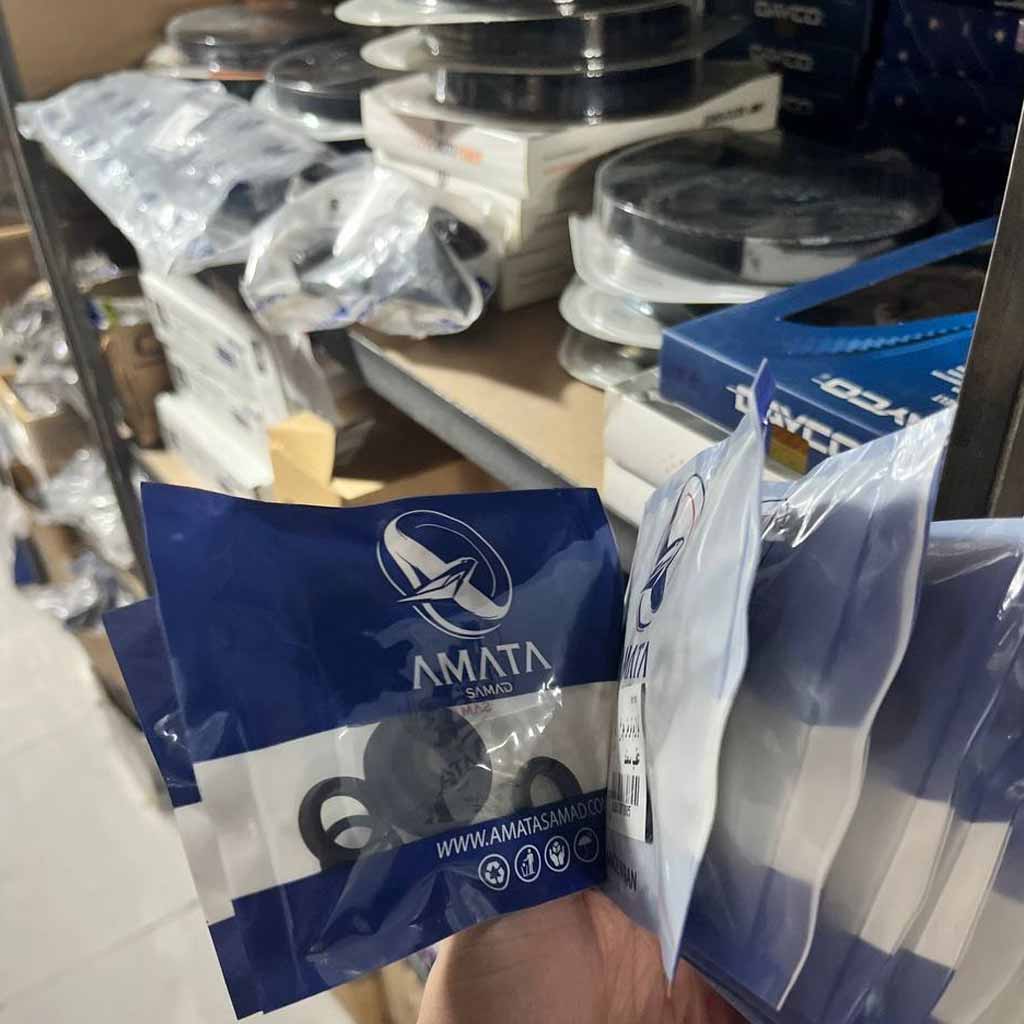 لوازم ترمز چرخ عقب سمند