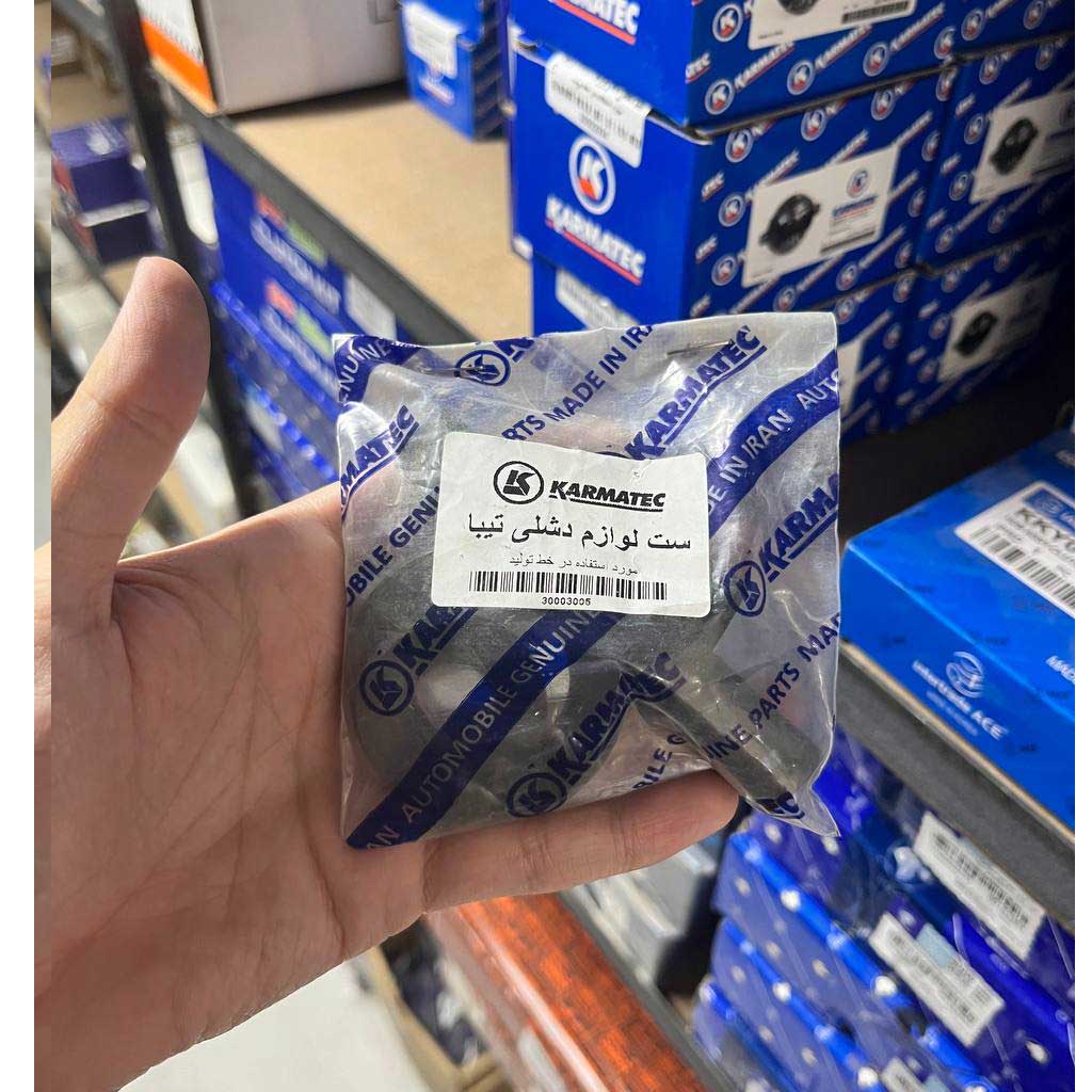 لوازم دیشلی تیبا کارماتک