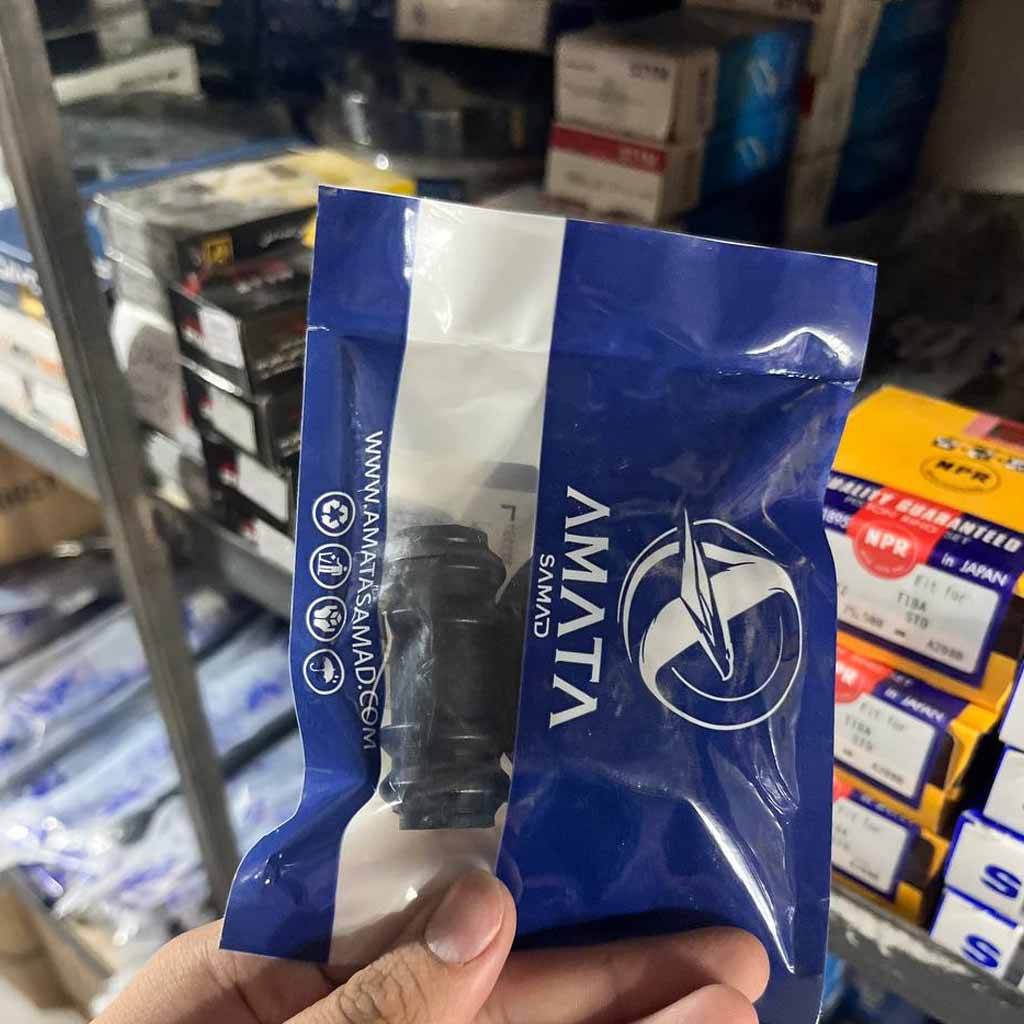 لوازم ترمز چرخ جلو پراید آماتا