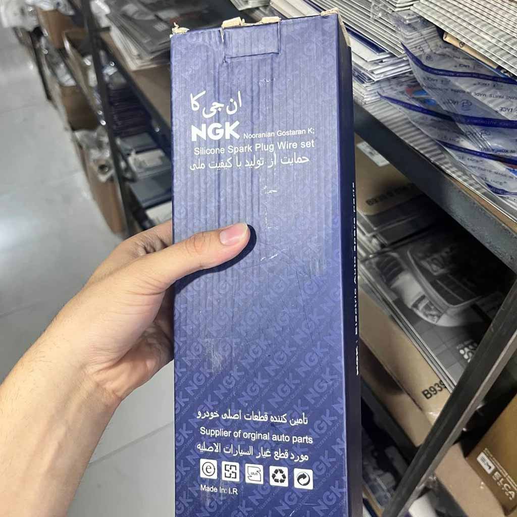 وایر شمع تقویتی چانگان