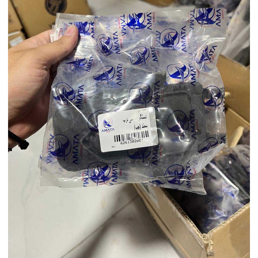 دستگیره سمند داخلی درب چپ