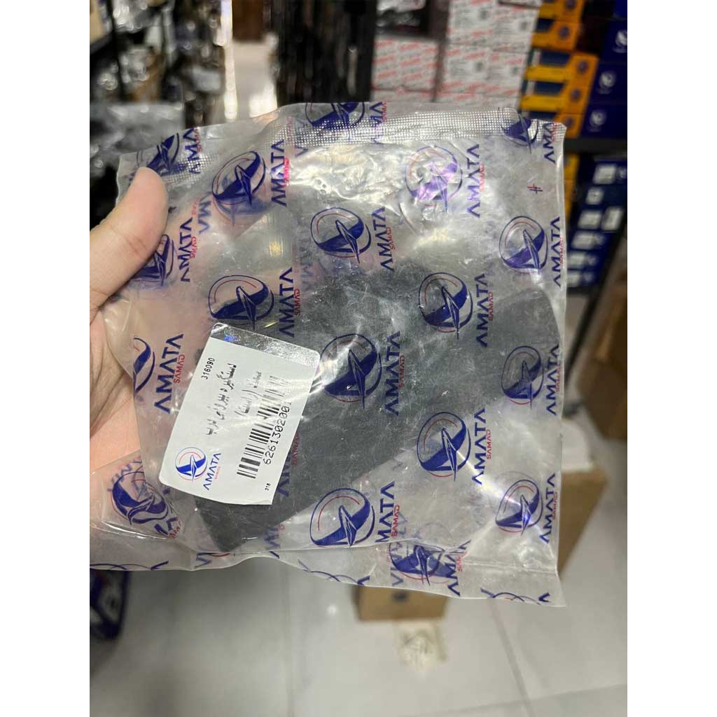 دستگیره سمند بیرونی درب راست