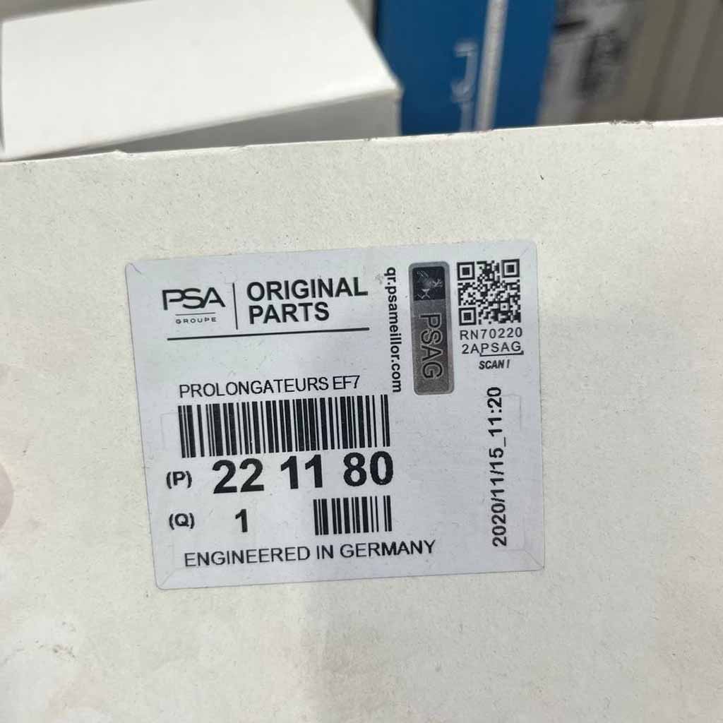 کلاهک سر شمع سمند ملی اورجینال