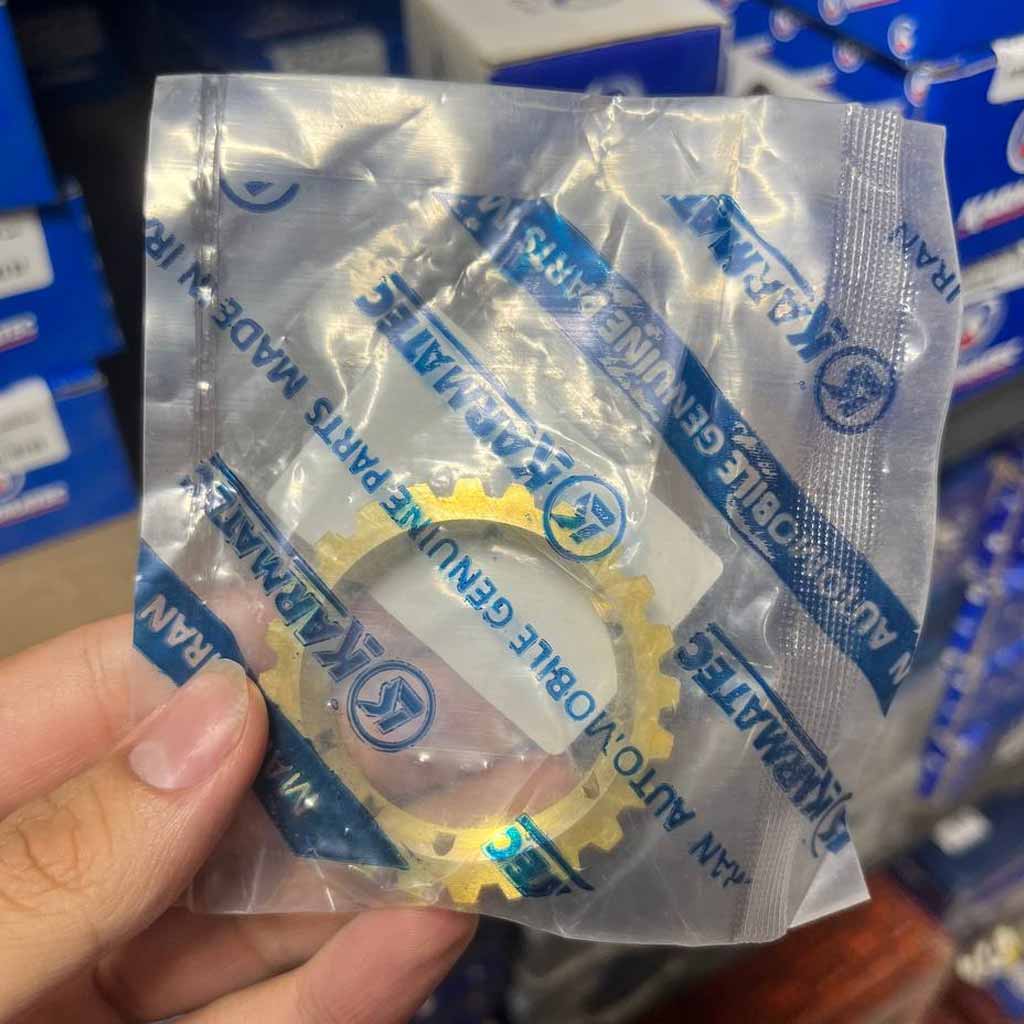 دنده برنجی شماره ۵پراید و تیبا کارماتک