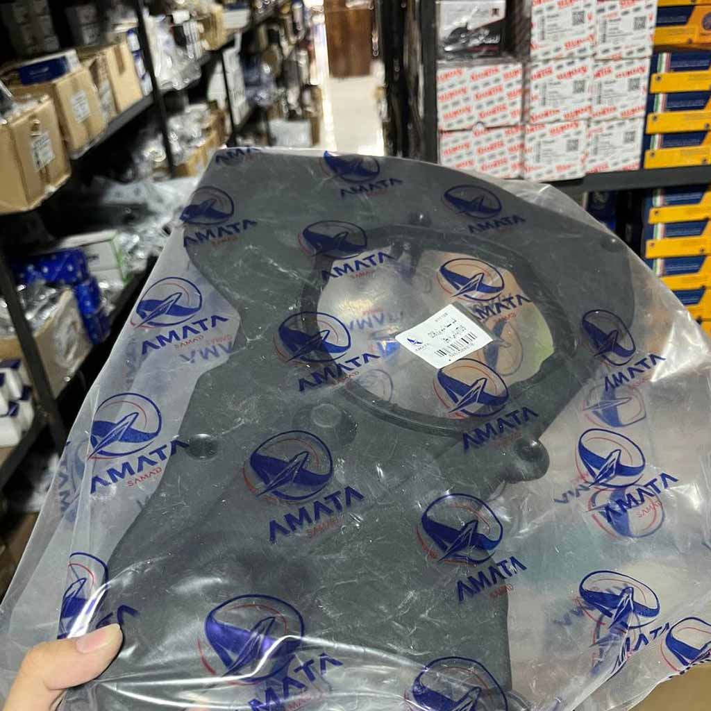 قاب تسمه تایم پژو ۲۰۶tu5بالایی با پیچ