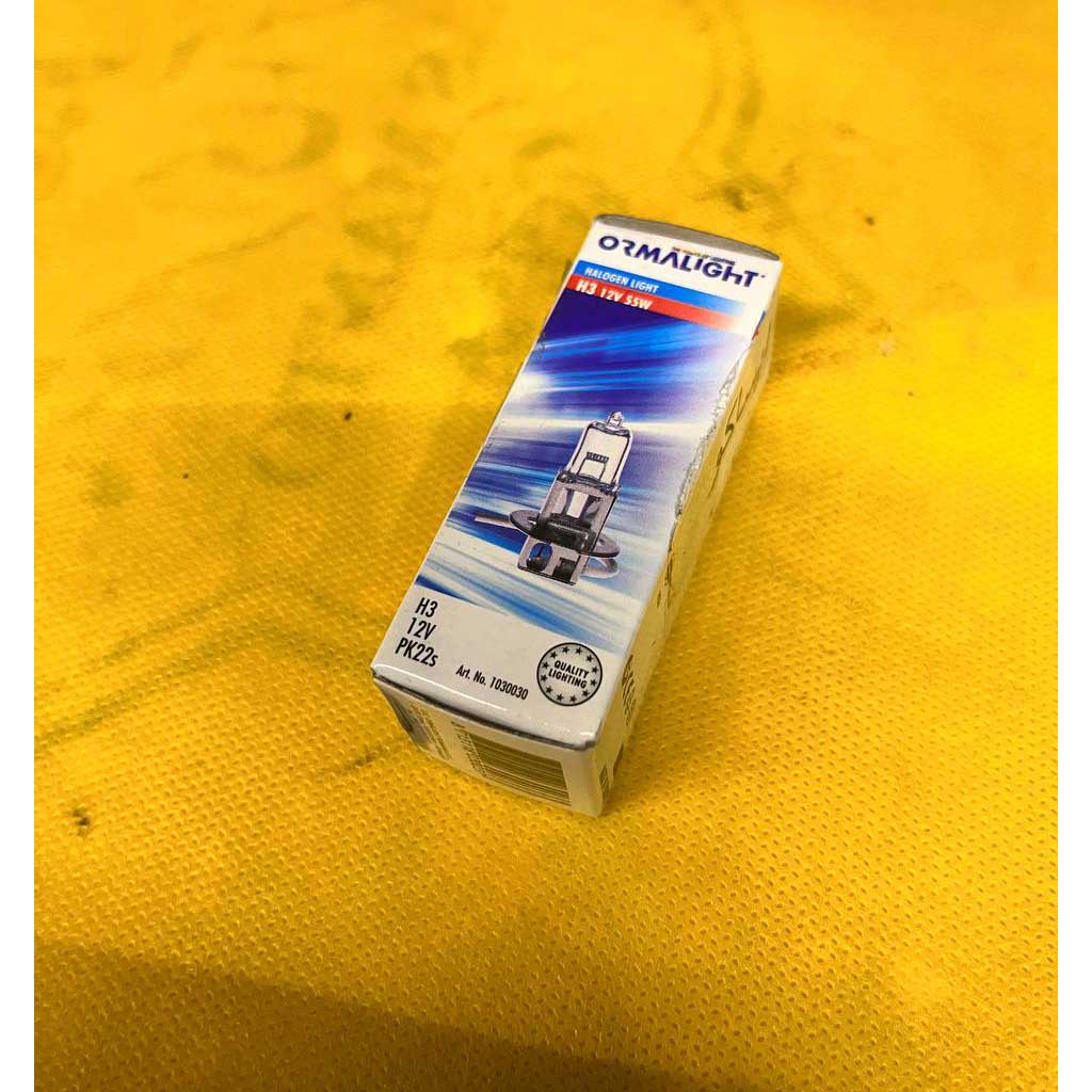 چراغ مه شکن سمند H3