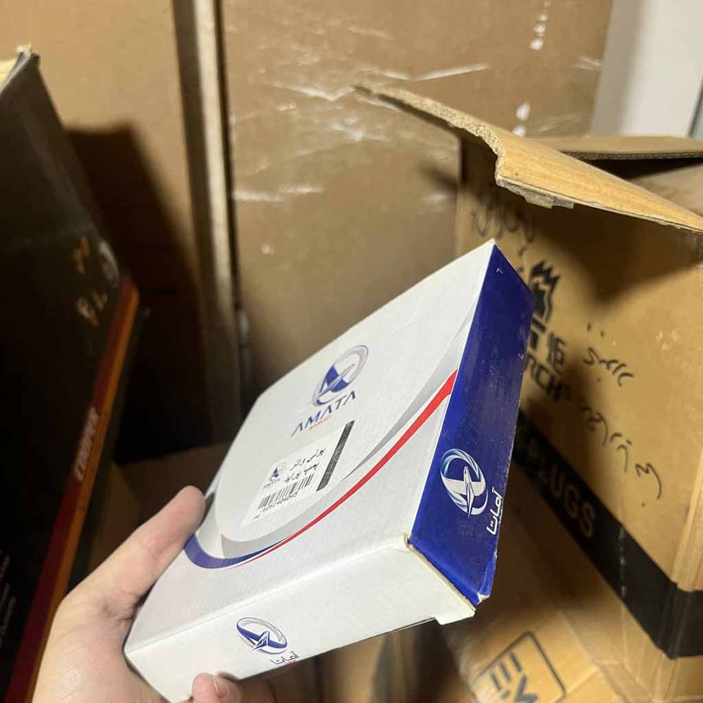 پولی واتر پمپ پراید آماتاصمد