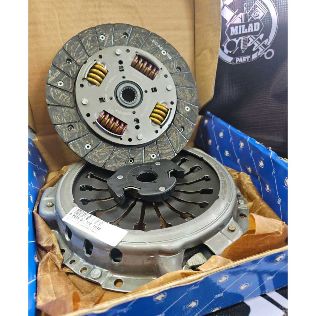 کیت کلاچ دناپلاس توربو