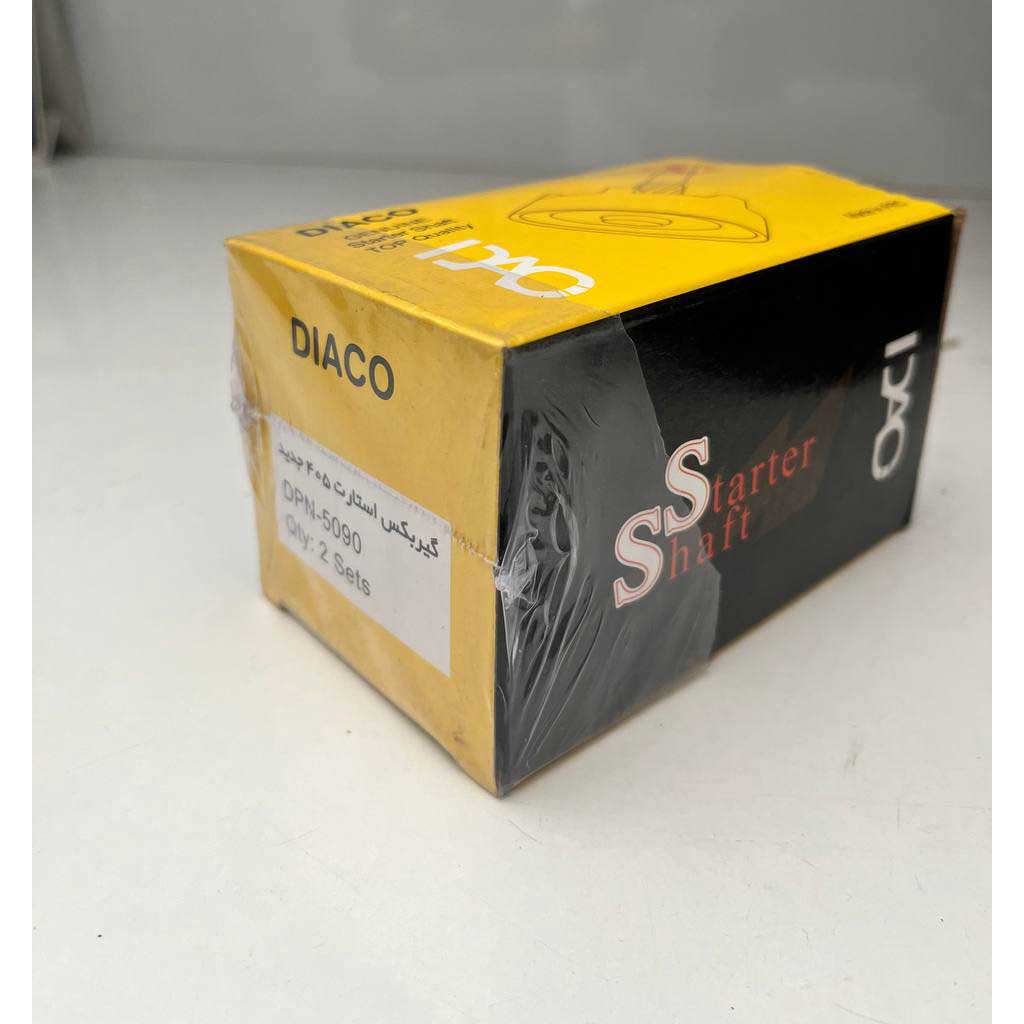 گیربکس استارت ۴۰۵جدید