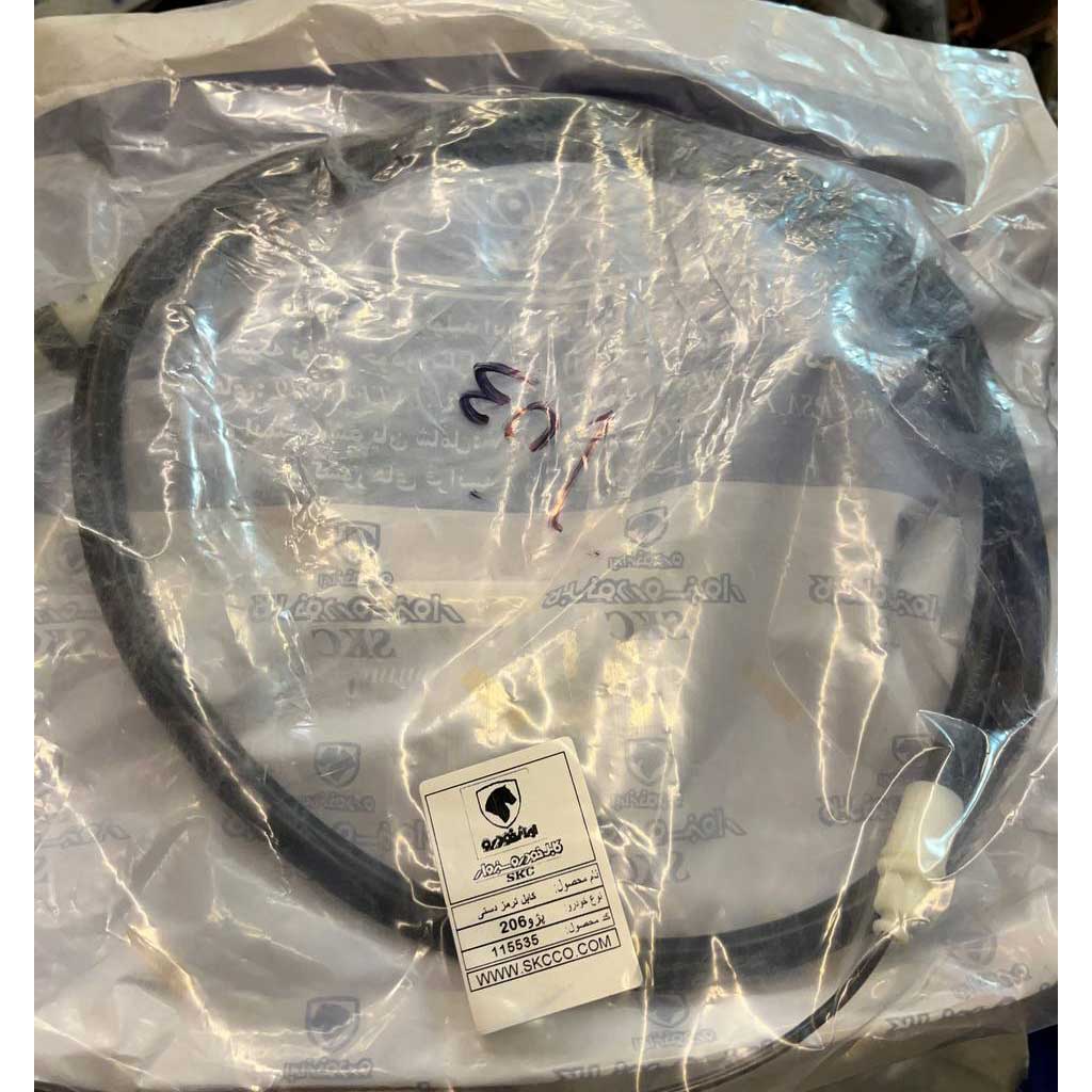 کابل ترمز دستی پژو ۲۰۶