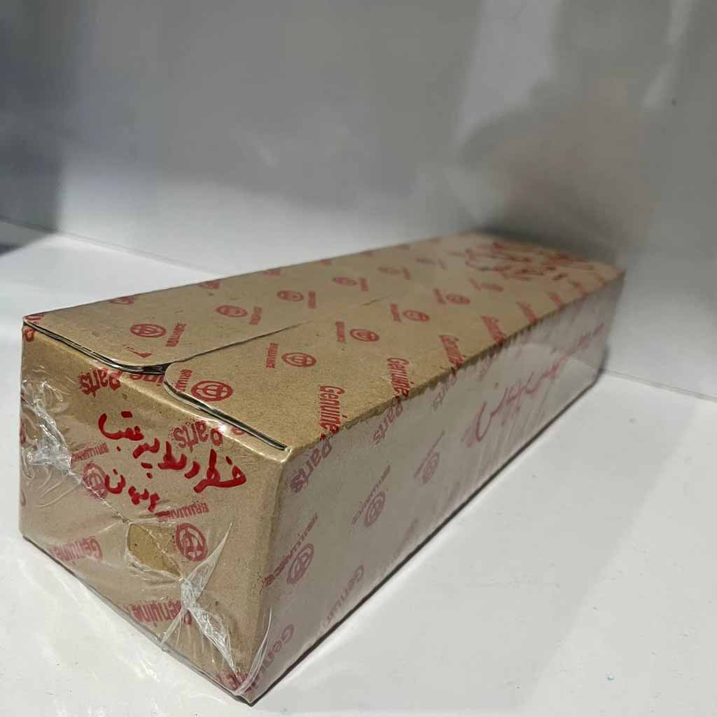 خطر وسط سپر عقب  مناسب برای برلیانس