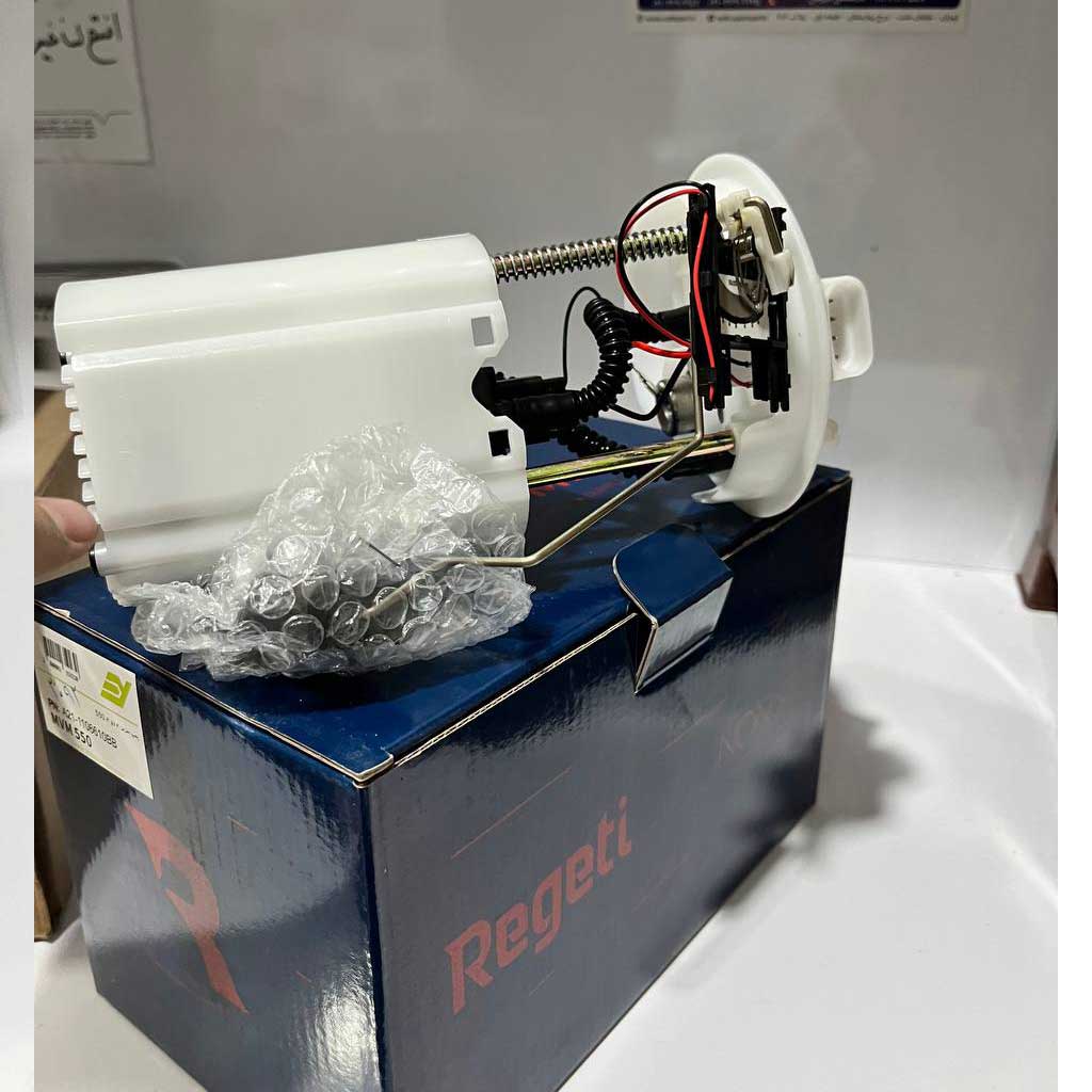 پمپ بنزین  MVM550