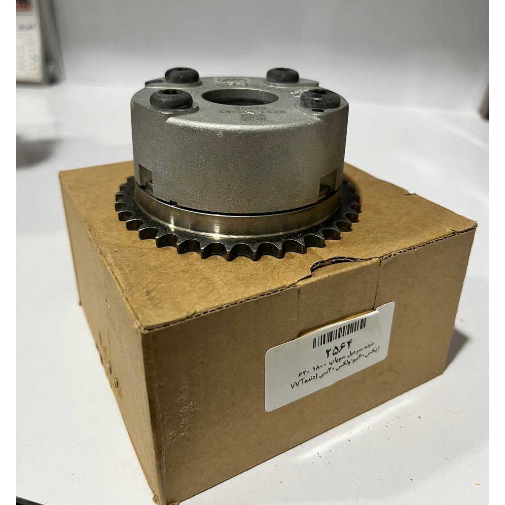 دنده سرمیل سوپاپ x60-620