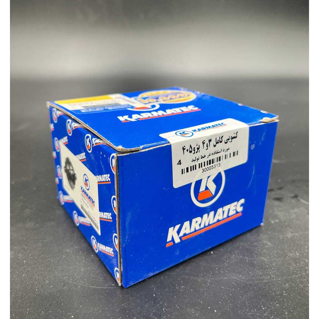 کشویی کامل 3 و 4 پژو405