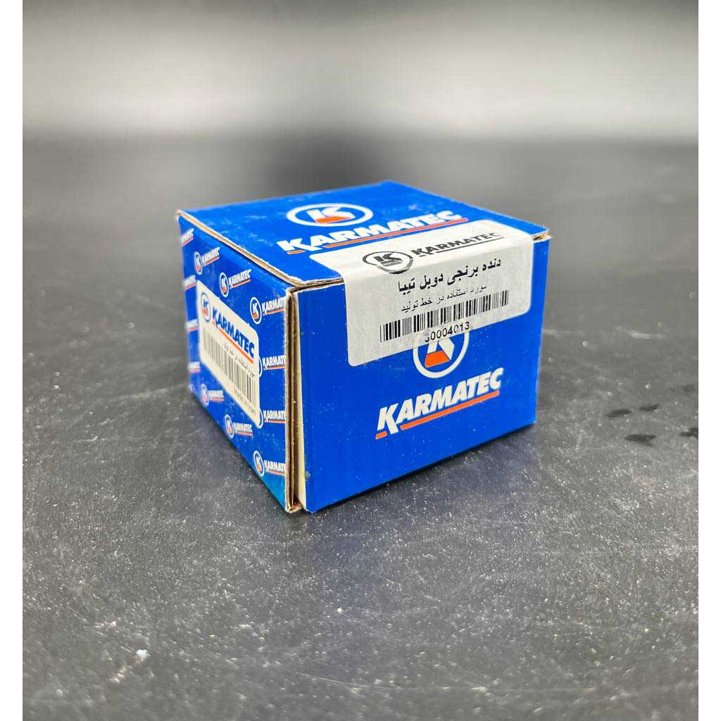 دنده برنجی دوبل تیبا