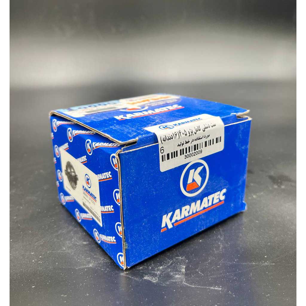 ست دیشلی کامل پژو ۴۰۵(۱۶دندانه)