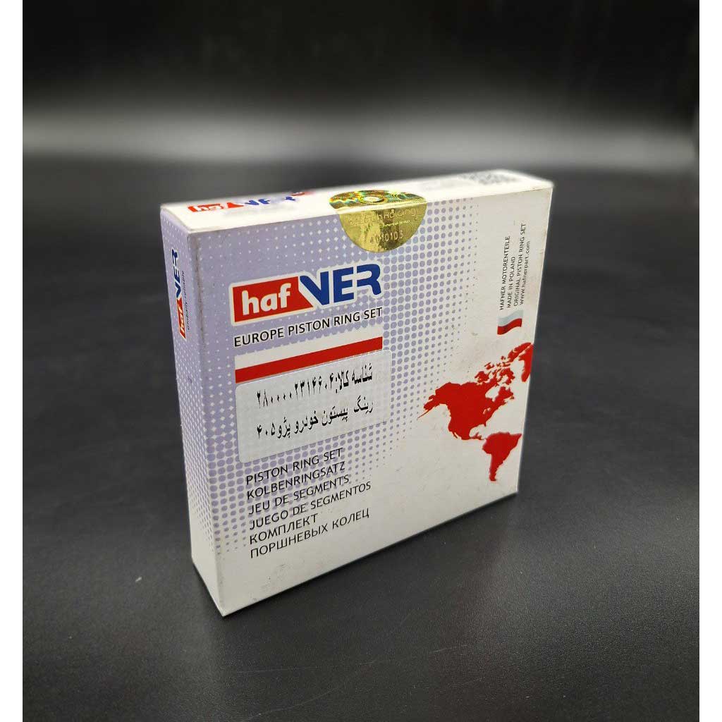 رینگ پیستون ۴۰۵