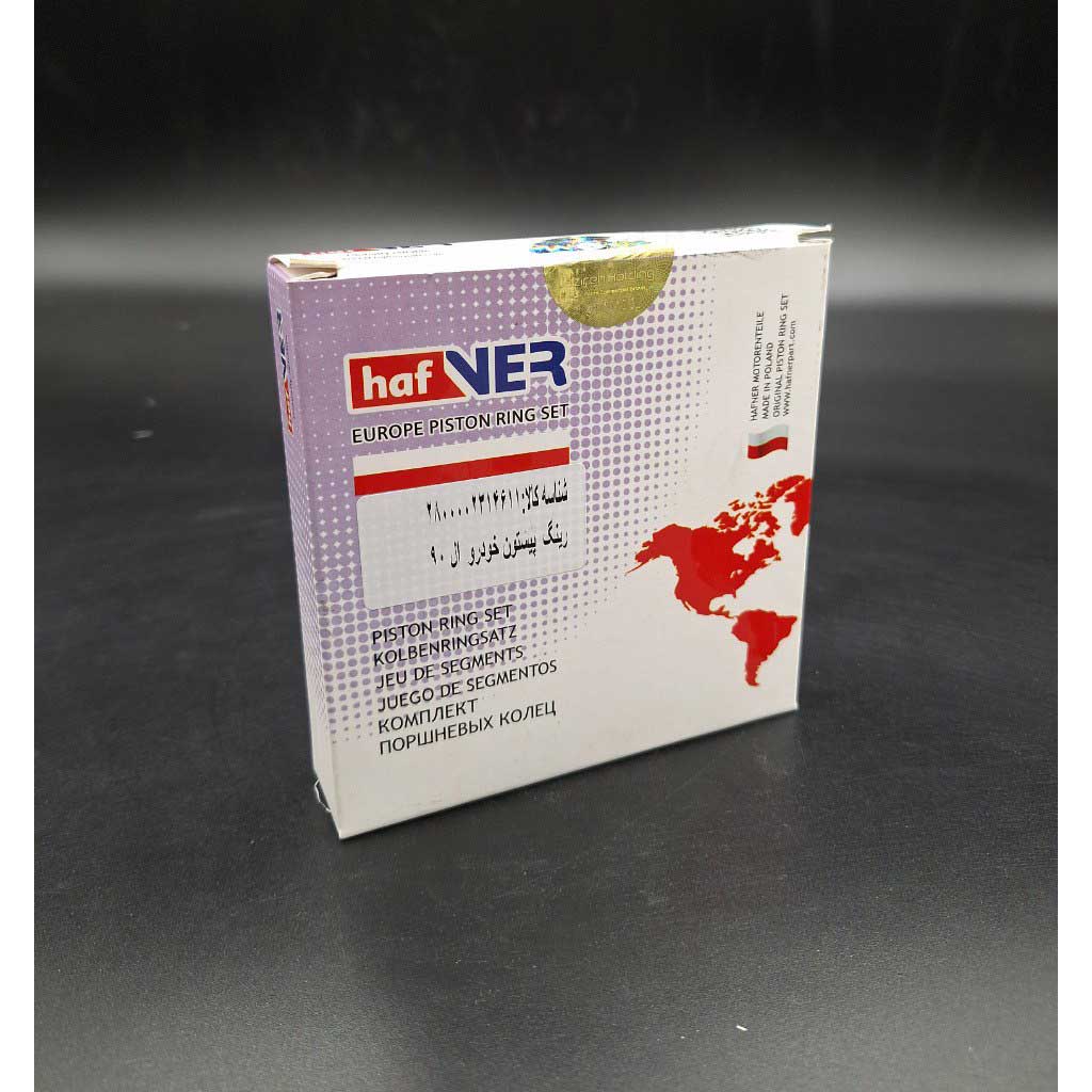 رینگ پیستون L90