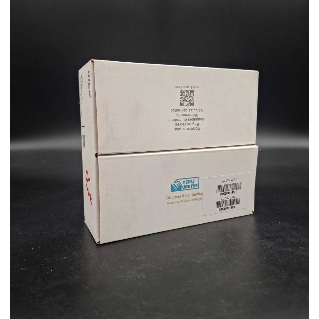 سوپاپ ۱ خار پراید