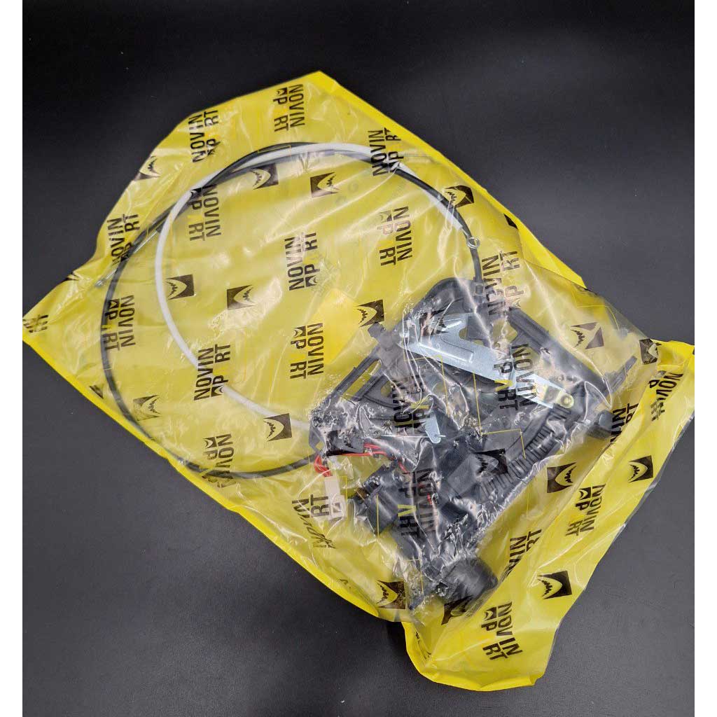 مجموعه کنترل بخاری  خودرو پراید GTX