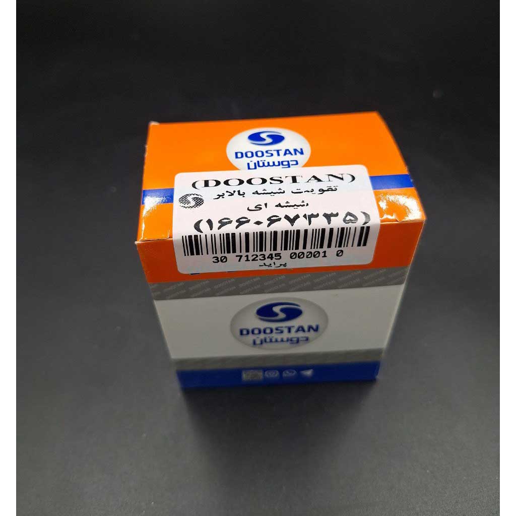 تقویت شیشه بالابر شیشه ای