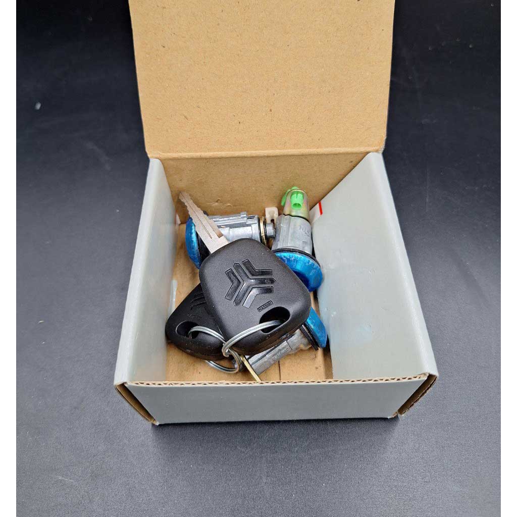 قفل درب خودرو تیبا