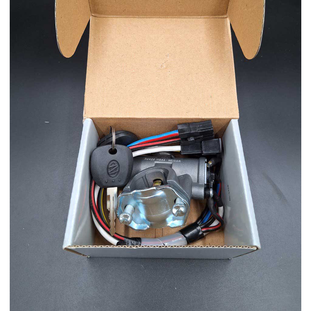 سوئیچ  نیسان طرح پراید