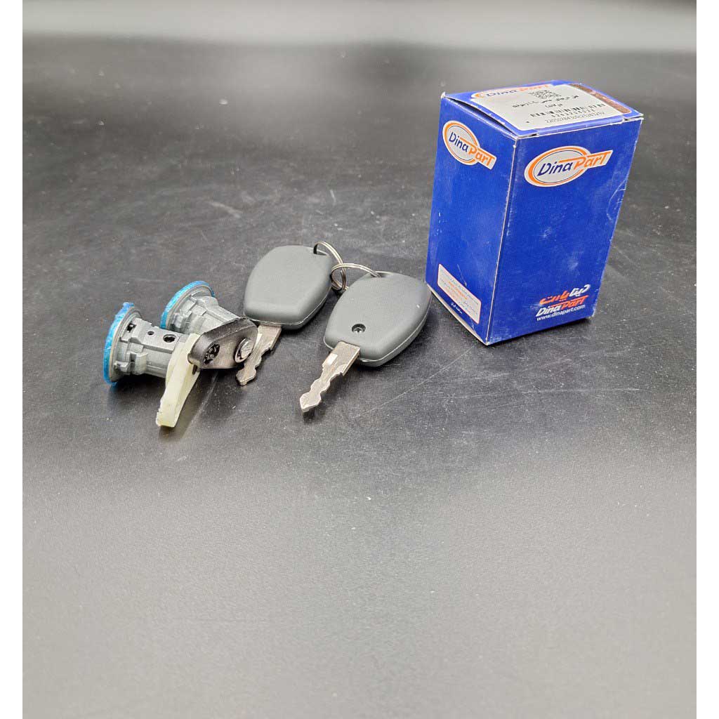 قفل دربهای جانبی (سوئیچ دوگانه) خودرو L90