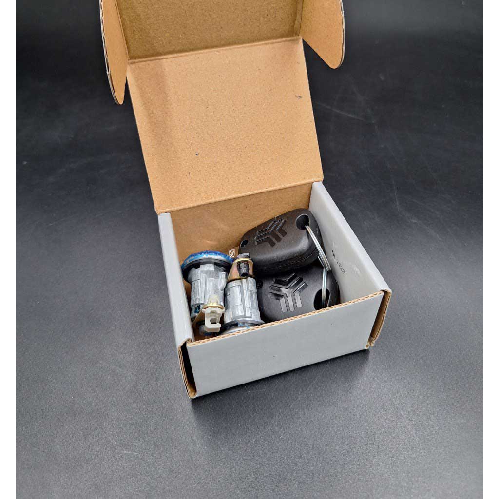 قفل دری  خودرو پراید ۱۳۱