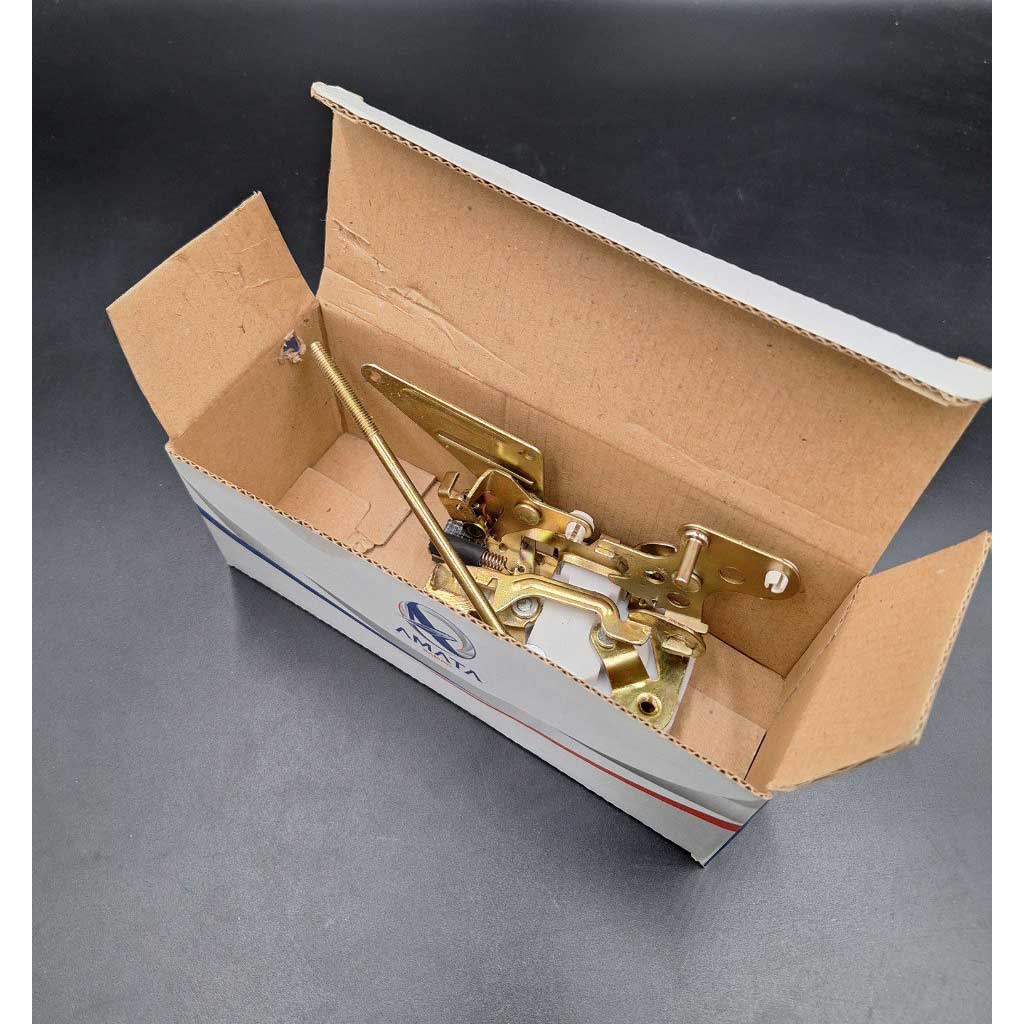 قفل درب عقب سمت چپ خودرو پراید