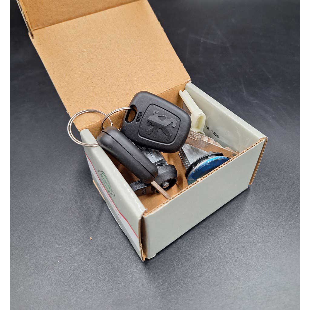 قفل دربهای جانبی