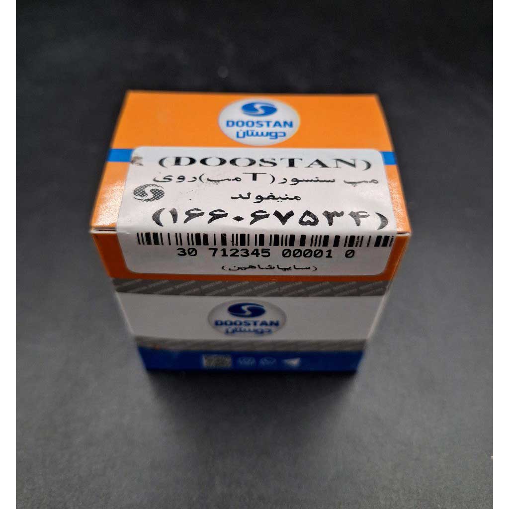 سنسور TMAP روی منیفولد  خودرو شاهین