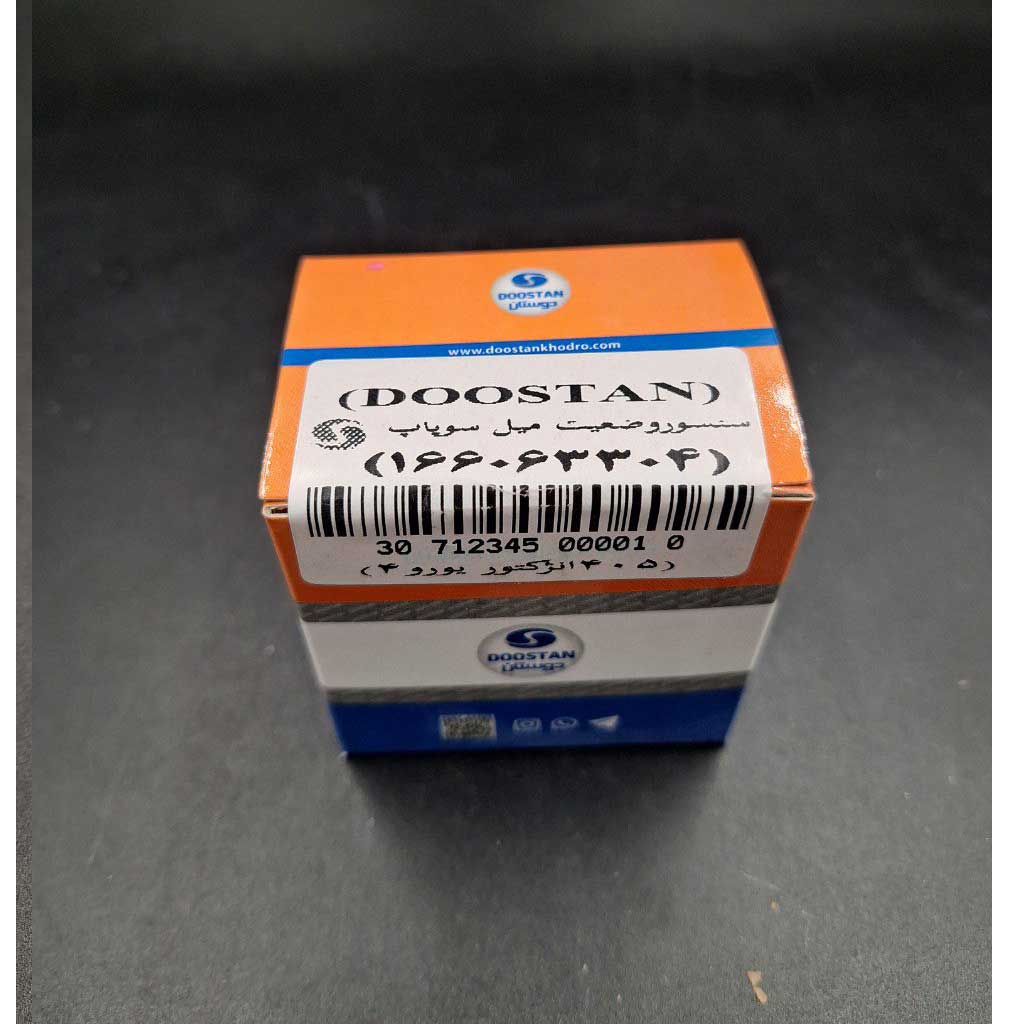 سنسور وضعیت میل سوپاپ خودرو ۴۰۵ انژکتور یورو۴