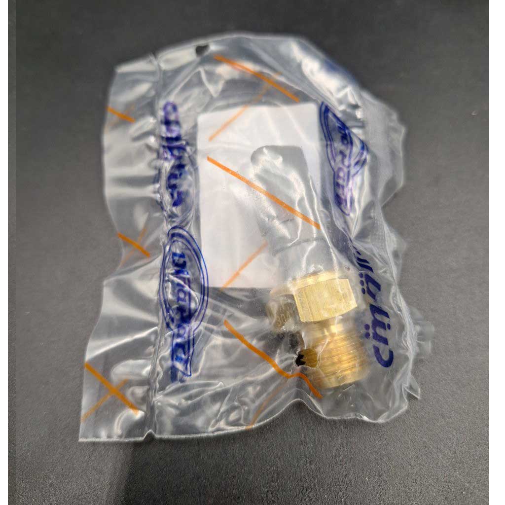 مهره روغن  خودرو پژو ۲۰۶ خاکستری