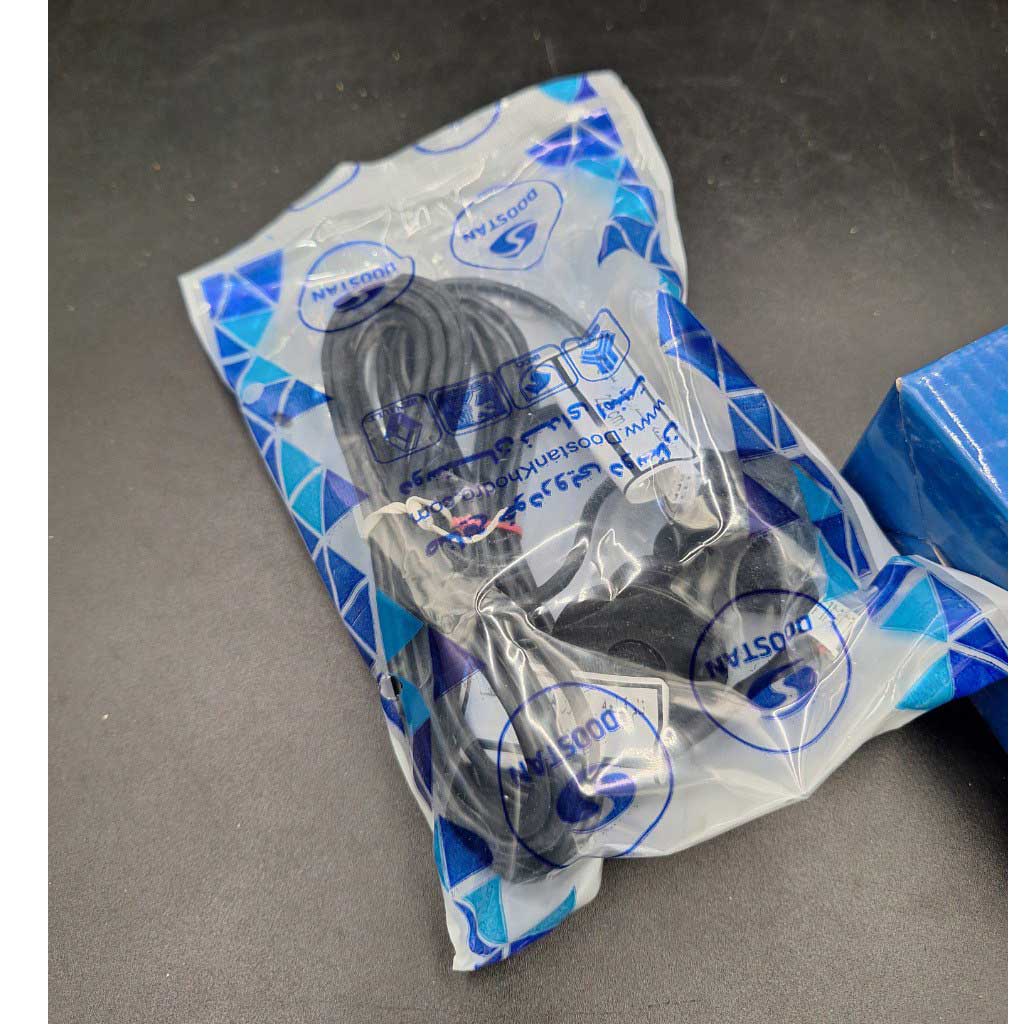 سنسور هشدار سپر عقب ۲ عددی خودرو سمند