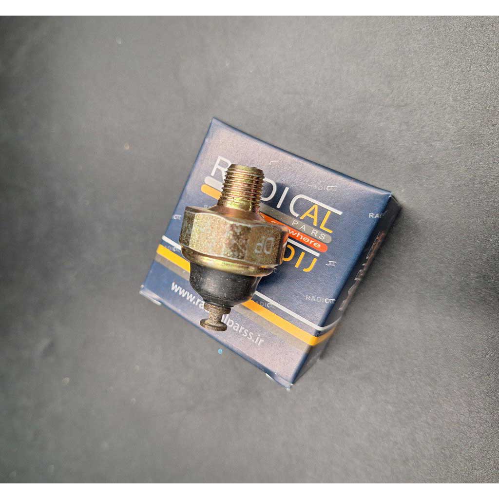 فشنگی روغن  خودرو پراید