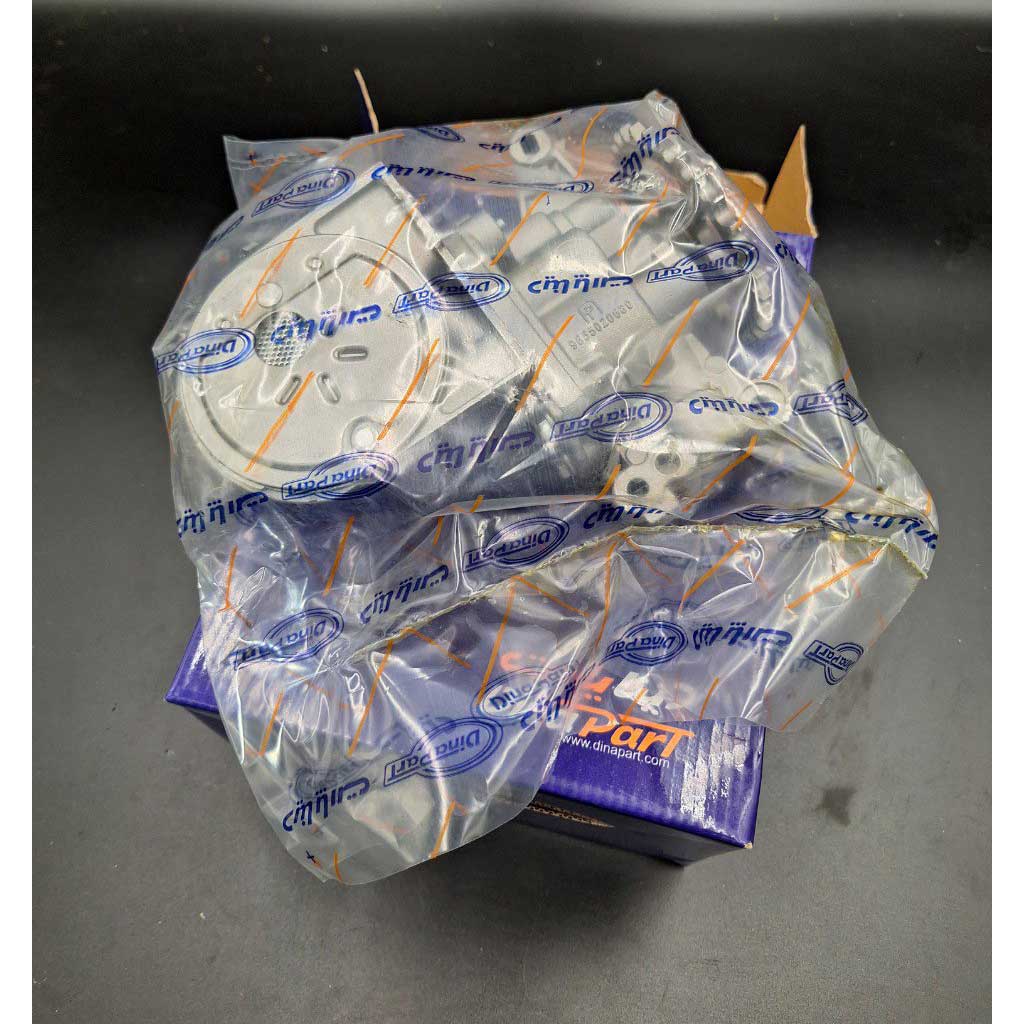 اویل پمپ ۲۹ دندانه خودرو ۲۰۶ تیپ ۲