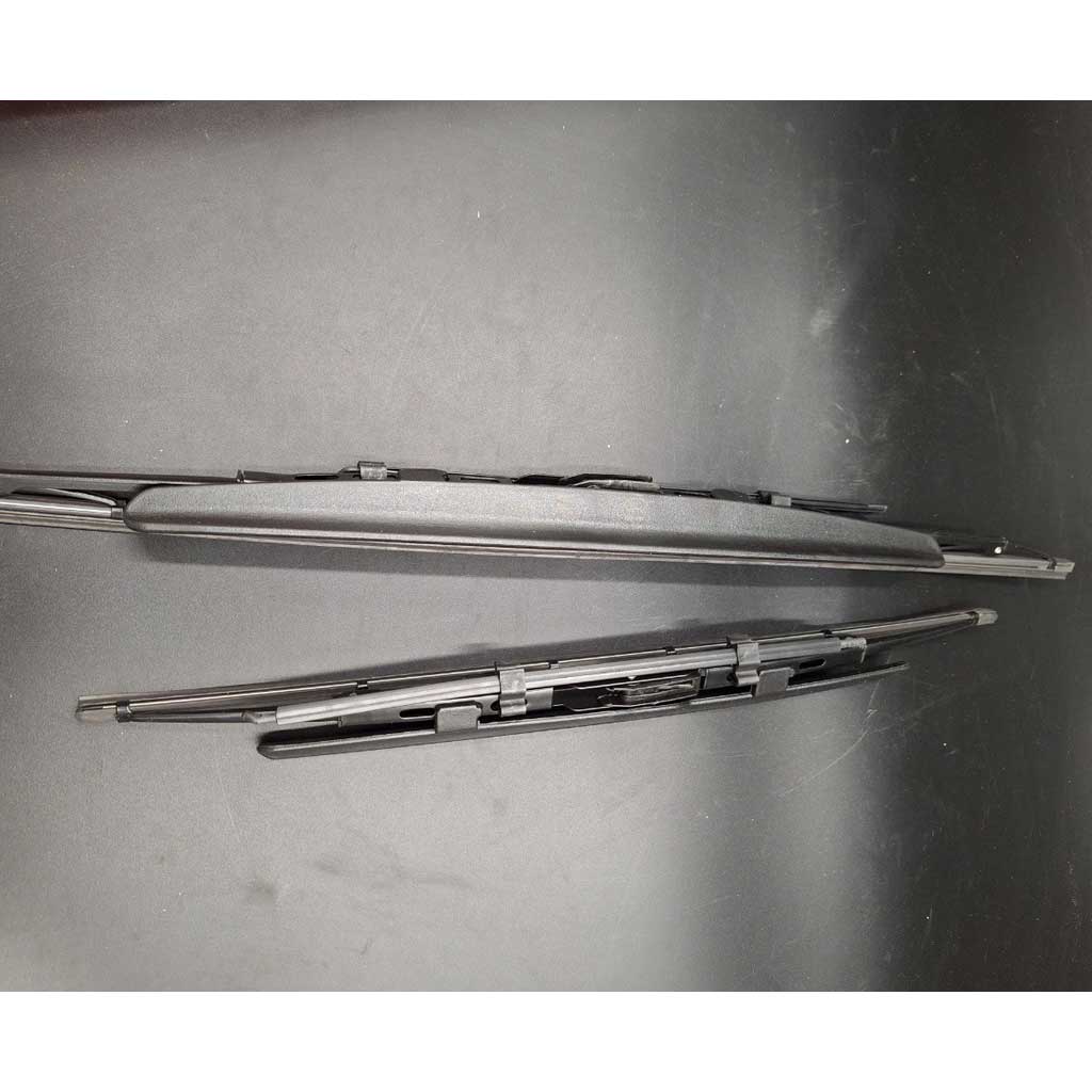 تیغه برف پاک کن با آب پاش خودرو سمند