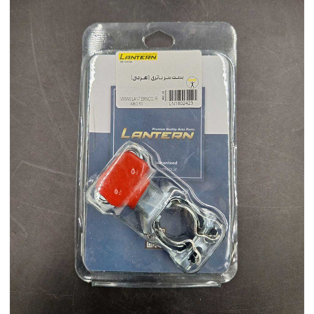 بست سر باتری