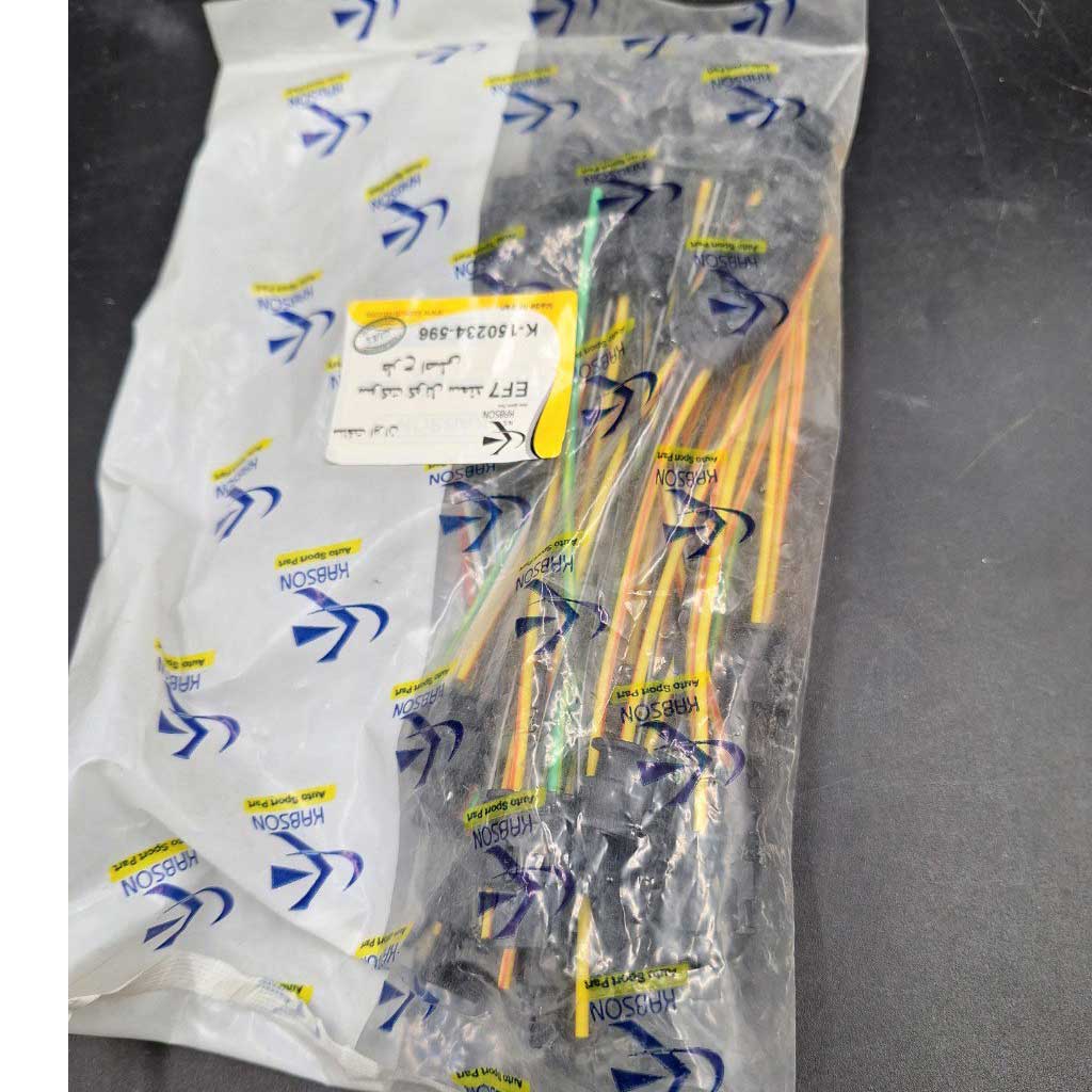 سوکت کوئل طرح اصلی خودرو سمند EF7