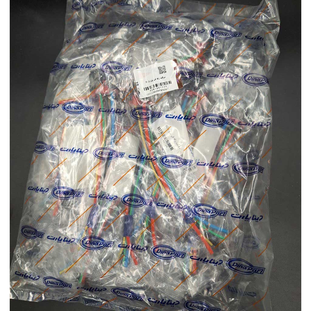 سوکت رله فن  خودرو پژو ۴۰۵