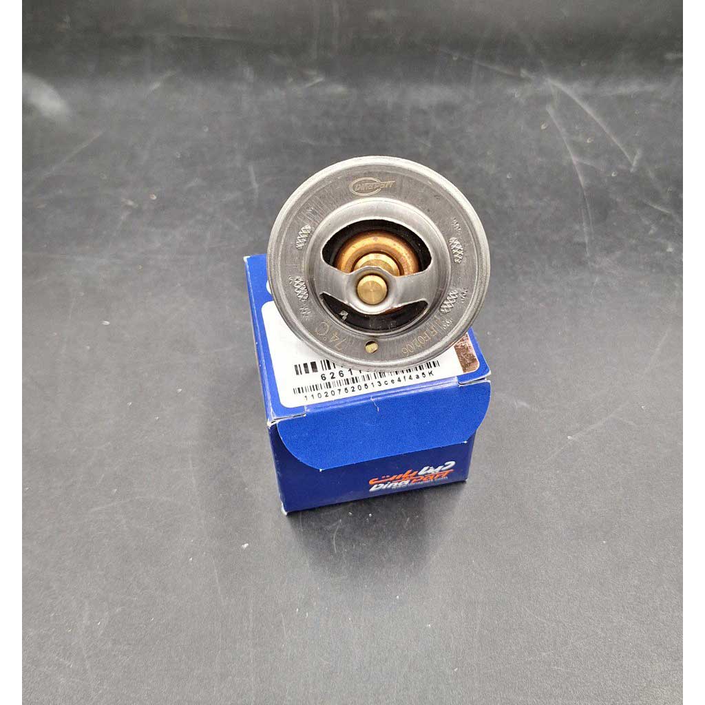 ترموستات ۷۴ درجه خودرو پیکان